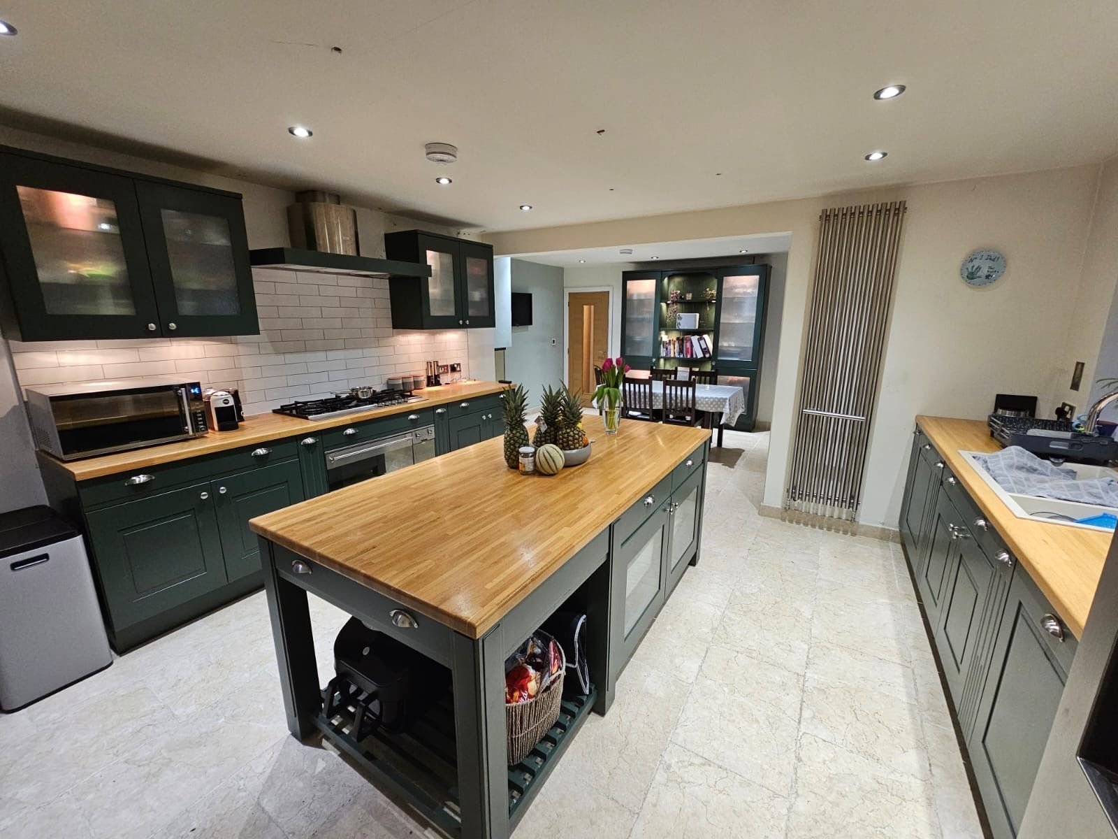 Luxury Kitchen Spraypainting Respray